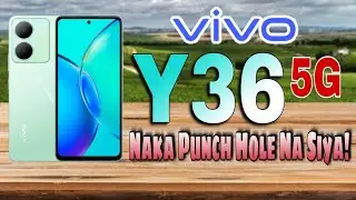vivo Y36 5G Features Specs & Price in Philippines | Naka Punch Hole na siya