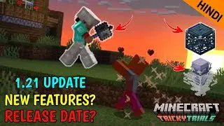 Minecraft 1.21 Update Release Date, All Confirmed Leaks