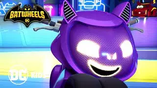 Batwheels 🇧🇷 | A Repetição da Bibi | @DCKidsBrasil