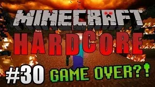 Minecraft Hardcore ITA Ep.30 - HEROBRINE! Game Over?!