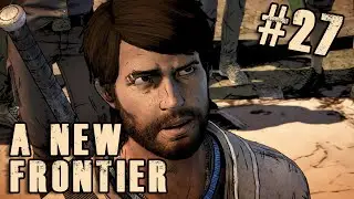 The Walking Dead: The Telltale Definitive Series Прохождение #27