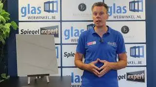 Wat is een facet geslepen spiegel?
