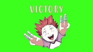 TENDOU SATORİ #6  [GREEN SCREEN]