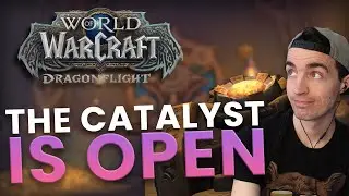 Catalyst and Great Vault Opening...