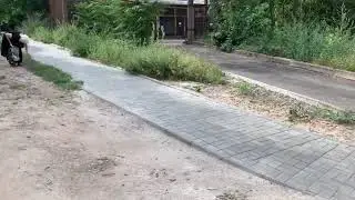 "Благоустройство" по-николаевски выглядит так