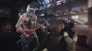 my FIRST TIME killing TAGILLA in Escape from Tarkov