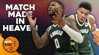 Dame's First Masterclass as a Milwaukee Buck