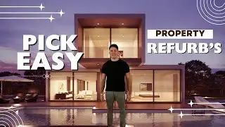 Beginner's Guide to Easy Property Refurbishments: Start Your Investment Journey!