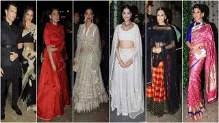 Best of Bollywood beauties Diwali 2016 outfits