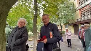 Донбасс возвращается домой в большую Великую Родину - Россию!