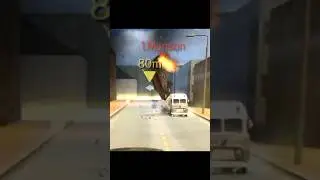 Смертельная гонка#shorts