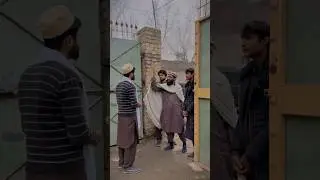 Jishan or parosi - Part 2 #ibkhanvines #shorts #pashtoshorts #comedy