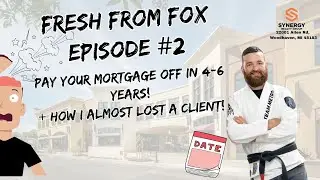 Fresh From Fox! 🦊 - Real Estate News! - How to payoff your mortgage in 4-6 years, and more!