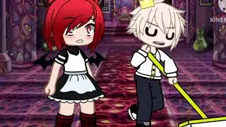 "I want it all" meme || MHA/BNHA || Royal Bakugou AU || Very lazy || Old trend || GC