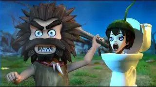 Oko Lele 🔴 All Best Episodes in a row 🔴 LIVE — CGI animated short