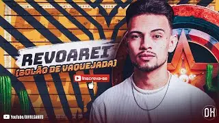REVOAREI - Victor Meira - O MELHOR DO PISEIRO - ( Lançamento Áudio Oficial )