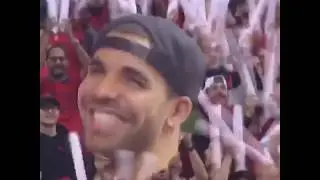 Drake Approved Big Head Cutouts