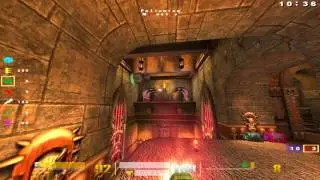 Quake 3 OSP: Toni Kruger aka Miroslav Competing