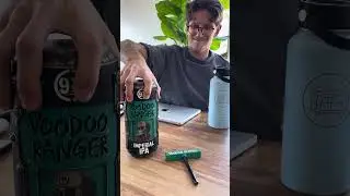 Friday Beers vs. World's Strongest Can of IPA 