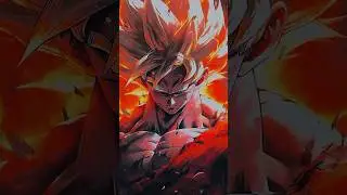 Goku ultra #goku #anime