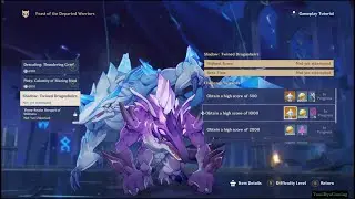 Feast of the Departed Warriors | Shadow: Twined Dragonheirs | Genshin Impact 3.7