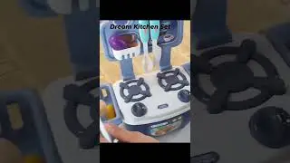 Dream Kitchen toy For Kids 