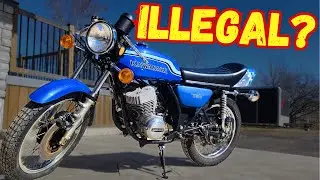 What's WRONG with this Kawasaki H2?