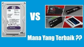HDD vs SSD Speed Test On Windows 10