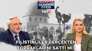 Filistinliler toprak sattı mı? | 