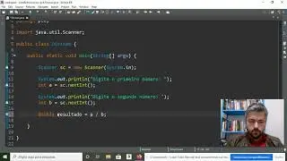 Resolução de Exercícios - Estrutura Condicional e Laços de Repetição em Java