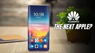 Huawei - the NEXT Apple 🍎