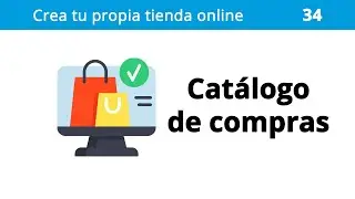 34. Tienda Online - Catálogo de compras