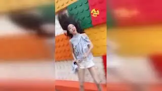 Tik tok hip hop dance moves Beautiful movement bootydance