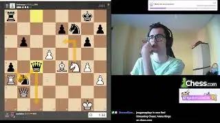 Reto 2500 en lichess.org