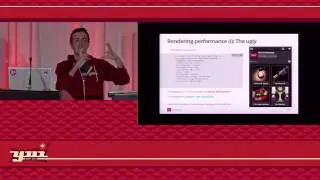 Diego Ferreiro & Norbert Hu: Building a performant HTML5/Hybrid App