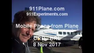9/11 Experiment: Plane Call 27 2017-11-08 Ord-Brl