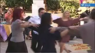 Αγγελική Κονιτοπούλου-Από Τόπο σε Τόπο : Εορταστικό Αποκριάς (01/03/2020)