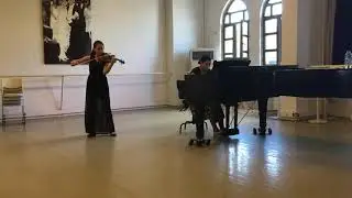 Brahms Scherzo