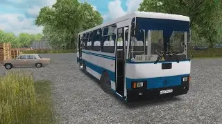 OMSI 2  Steam Edition MAP Чистогорская Область Маршрут 140 
