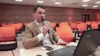 Выпускной участников курса 