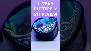 Near PERFECTION! | Juzear Butterfly 61T Review