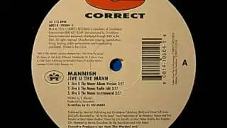 Mannish - Jive U The Man