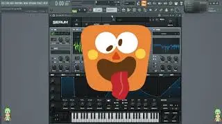 Como Hacer Un GROWL de DUBSTEP en SERUM en menos de 10 minutos (Sound Design)