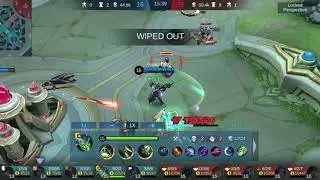 Late game Monster Argus Savage! 1 VS 5