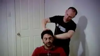 Indian Head Massage