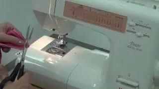 Lined Patch Pocket