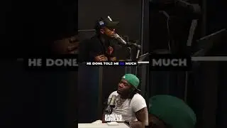 Noodah05 on On The Best Advice From Lil Baby #interview