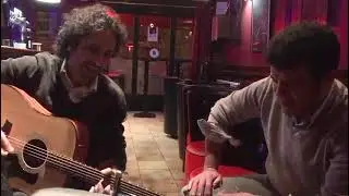 Younes Elamine & Dino Salomon - Goodnight Irene - Paris