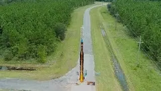 Vector-R launch, 3 August 2017