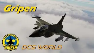 DCS | JAS-39 Gripen MOD - RELEASE TRAILER